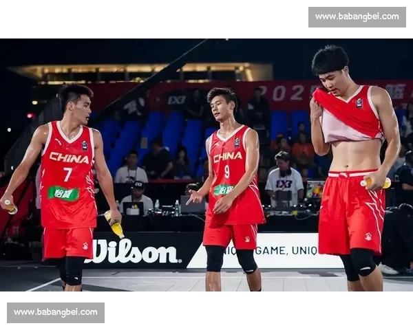 中国篮球队成功晋级世界杯八强 全队表现出色创历史新高